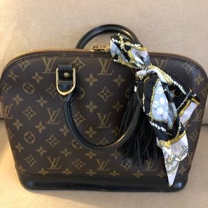 Louis Vuitton Alma Bag
